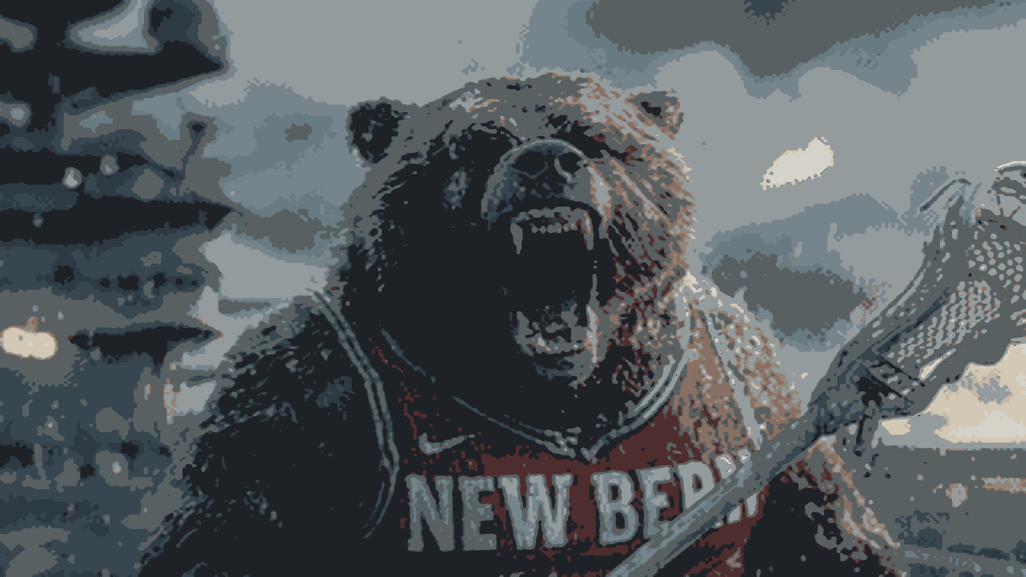 New Bern Bears roar
